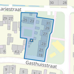 Perceel MCG00-D-1727