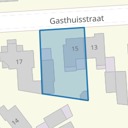 Perceel MCG00-D-1729