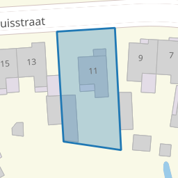 Perceel MCG00-D-1731