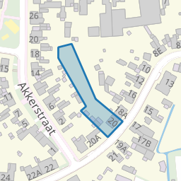 Perceel MCG00-D-1739