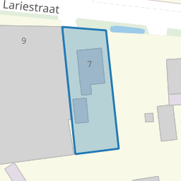 Perceel MCG00-D-1791