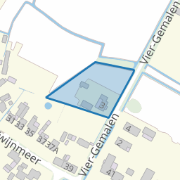 Perceel MCG00-D-2248