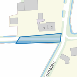 Perceel MCG00-D-2253