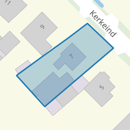 Perceel MCG00-D-3024