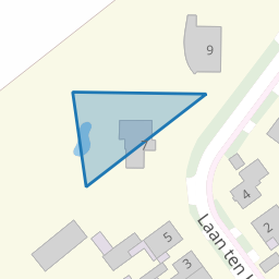 Perceel MCG00-D-3036