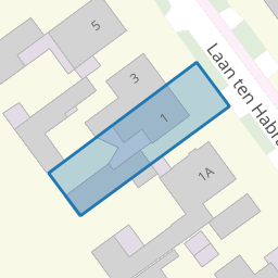 Perceel MCG00-D-3043