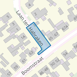 Perceel MCG00-D-3046