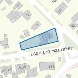 Perceel MCG00-D-3059