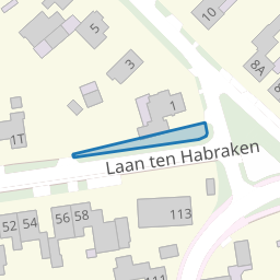 Perceel MCG00-D-3060