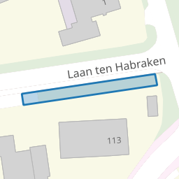 Perceel MCG00-D-3065