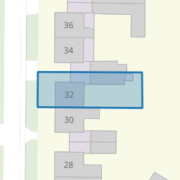Perceel MCG00-D-3081