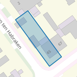 Perceel MCG00-D-3097