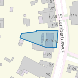 Perceel MCG00-D-3122