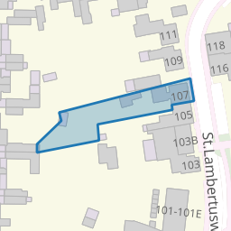 Perceel MCG00-D-3125