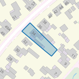 Perceel MCG00-D-3151