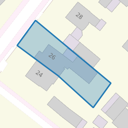 Perceel MCG00-D-3158