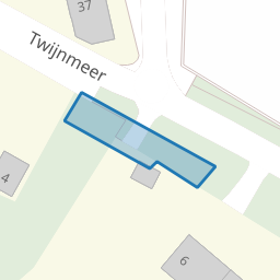 Perceel MCG00-D-3192