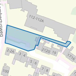 Perceel MCG00-D-3199