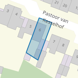 Perceel MCG00-D-3205