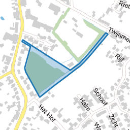 Perceel MCG00-D-3217