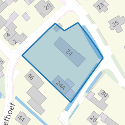 Perceel MCG00-D-3233