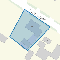 Perceel MCG00-D-3238