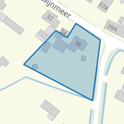 Perceel MCG00-D-3244