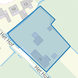 Perceel MCG00-D-3262