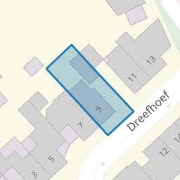 Perceel MCG00-D-3275