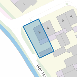 Perceel MCG00-D-3286