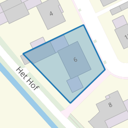 Perceel MCG00-D-3290