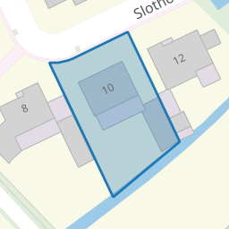 Perceel MCG00-D-3298