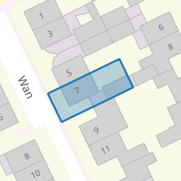 Perceel MCG00-D-3303