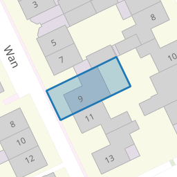 Perceel MCG00-D-3304