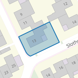 Perceel MCG00-D-3306