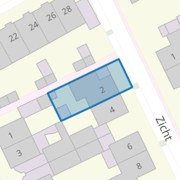 Perceel MCG00-D-3307