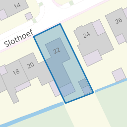 Perceel MCG00-D-3327