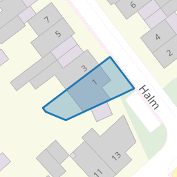 Perceel MCG00-D-3434