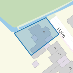 Perceel MCG00-D-3438