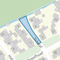 Perceel MCG00-D-3450