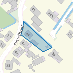 Perceel MCG00-D-3458