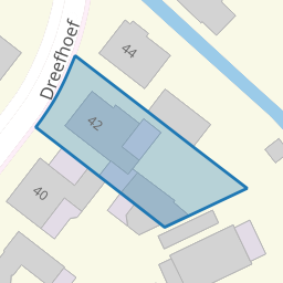 Perceel MCG00-D-3459