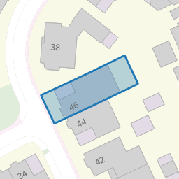 Perceel MCG00-D-3462