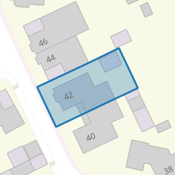 Perceel MCG00-D-3464
