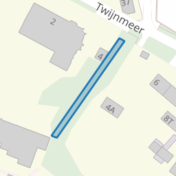 Perceel MCG00-D-3596