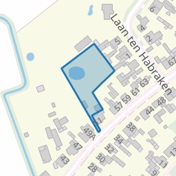 Perceel MCG00-D-3624