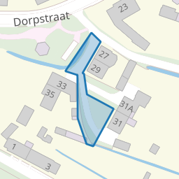 Perceel MCG00-D-3670