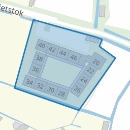 Perceel MCG00-D-3673