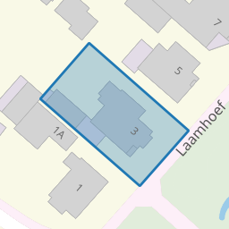 Perceel MCG00-D-3675