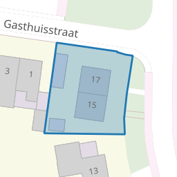 Perceel MCG00-D-3709